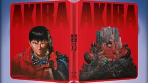 Akira 4K Blu-Ray Steelbook Edition Revealed – Preorder The Anime Classic At Amazon