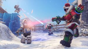 Overwatch 2’s Winter Wonderland Returns, Along With 6v6 Experimentation