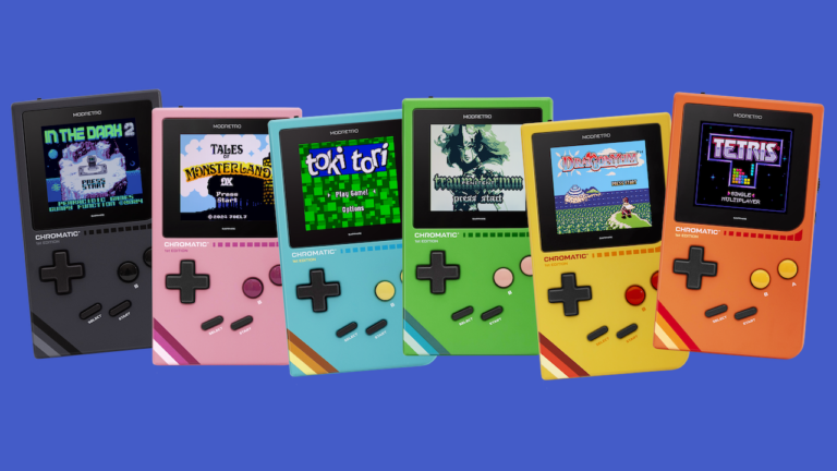 ModRetro Chromatic Review – A Remarkable Recreation Of The Game Boy Color