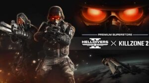 Helldivers 2’s First Crossover Is Officially Killzone 2, And The DLC Is Out Now