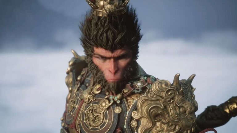 A $5,100 Black Myth: Wukong Life-Size Bust Is On The Way, Check It Out