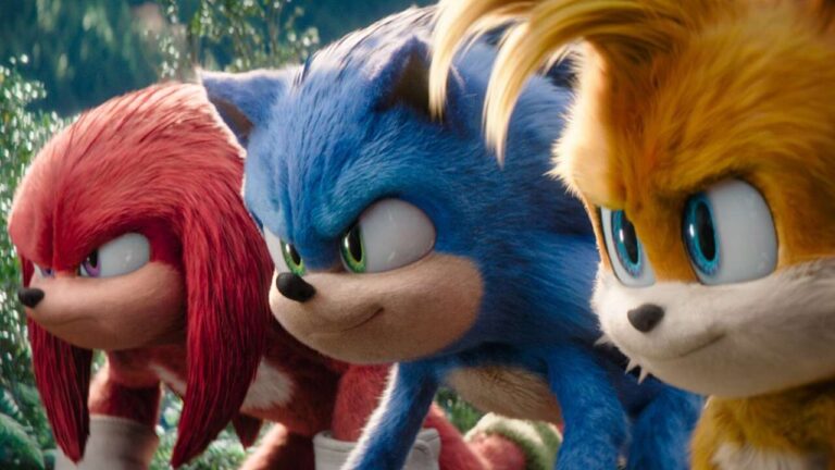 Sonic The Hedgehog 4 Speeding Your Way For 2027 Release