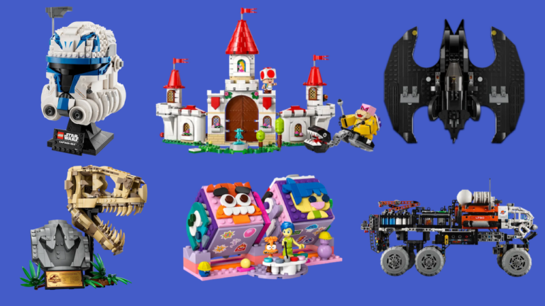 Walmart Lego Deals – Get Up To $68 Free Walmart Cash With Discounted Lego Sets