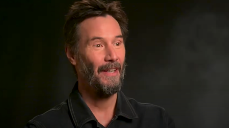 Sonic Director On Why Keanu Reeves Was “Absolutely Perfect” For Sonic 3