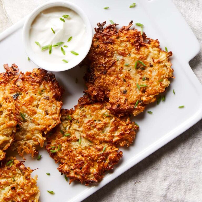 15+ Veggie Side Recipes for Hanukkah