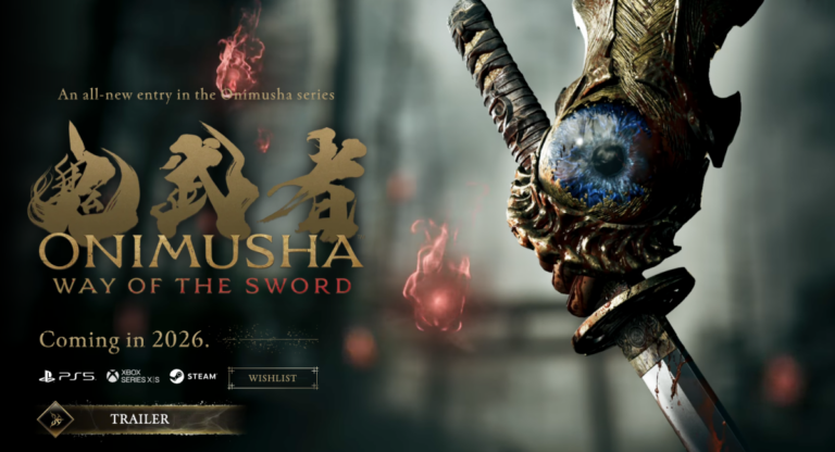 Onimusha's back!