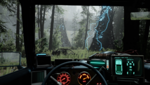 Nifty survival horror game Pacific Drive is getting turned into a TV show