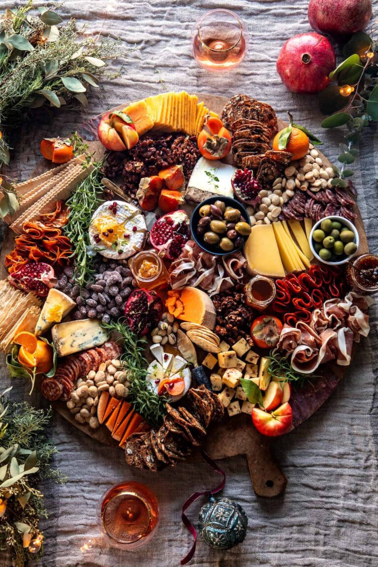 The 50 Most Popular Holiday Appetizers and Cocktails (+mocktails).