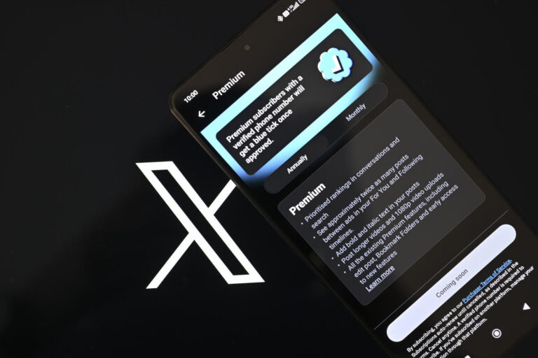 X hikes ad-free Premium+ subscription price from $16 to $22