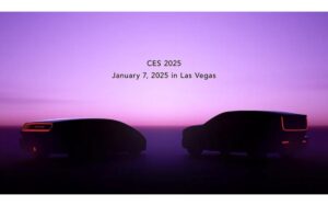 Honda is unveiling two Series 0 EV prototypes at CES 2025