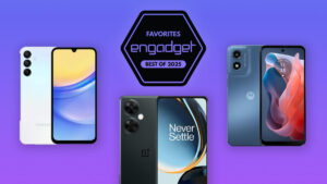 The best cheap phones for 2025