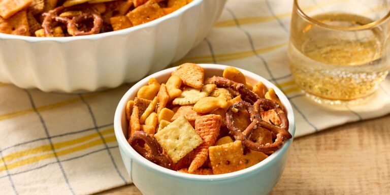 Million Dollar Snack Mix Recipe