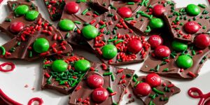 Christmas Bark Recipe