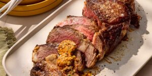 Cowboy Steak Recipe