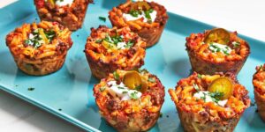 Mac and Cheese Cowboy Cups Recipe