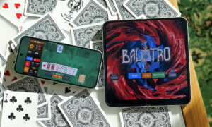 Balatro is an almost perfect mobile port