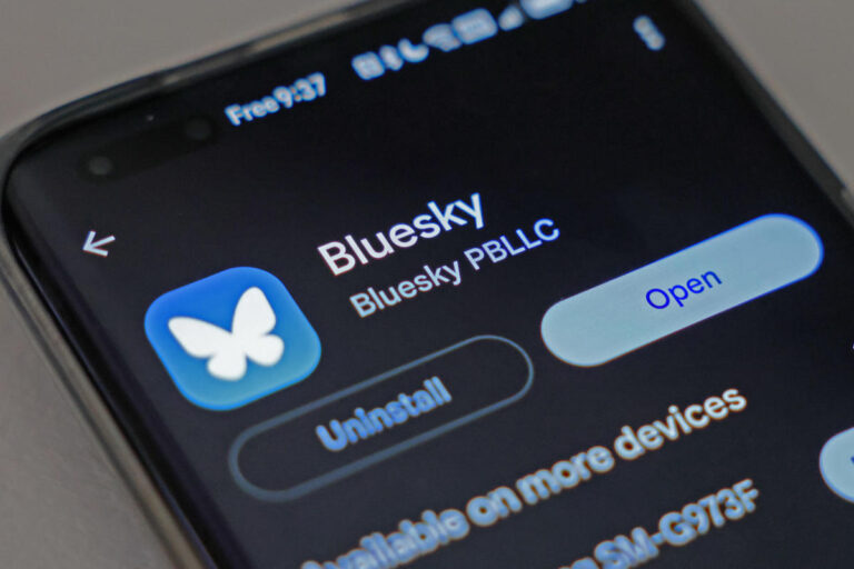 Bluesky launches a Trending Topics feature in search