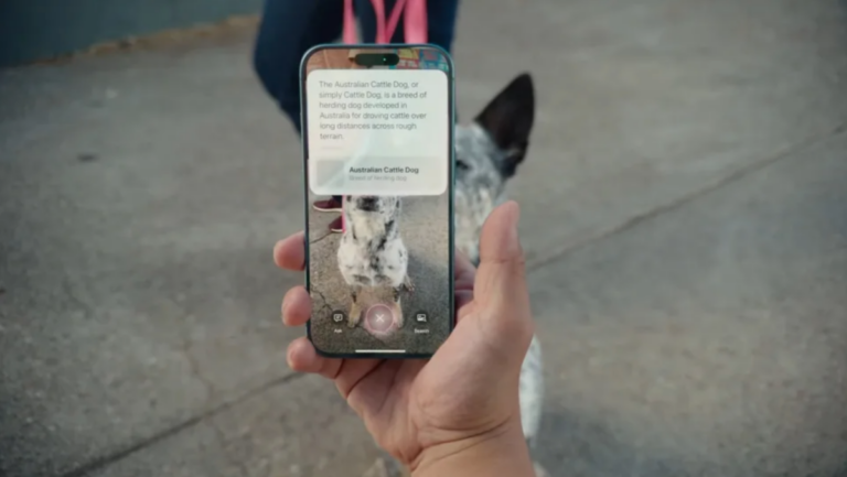 How to use Visual Intelligence, Apple’s take on Google Lens