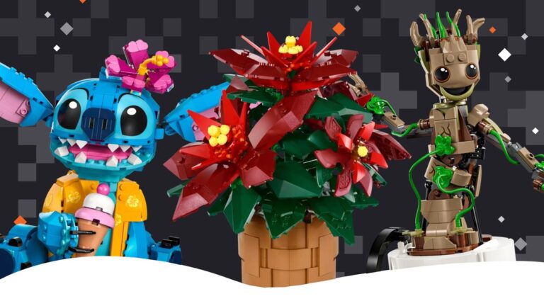 Best Lego Christmas sales before shipping closes – here are 11 deals I would prioritize