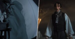 Nosferatu director explains why he wanted to keep Bill Skarsgård’s Orlok look secret – and hopes audiences respect it