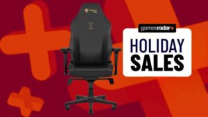 The Secretlab Christmas sale has arrived, and some of the deals are just as good as Black Friday