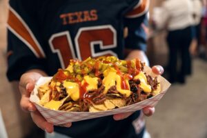 As College Football Playoffs Expand, 4 Host Cities Embrace Game Day Traditions