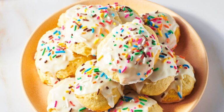 20 Italian Cookie Recipes You Will Never Stop Loving