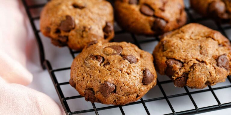 Martha Stewart’s 5-Ingredient Chocolate Chip Cookies Couldn’t Be Easier To Make