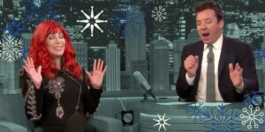 Jimmy Fallon and Cher’s Favorite Holiday Treat Is Ridiculously Easy To Make at Home