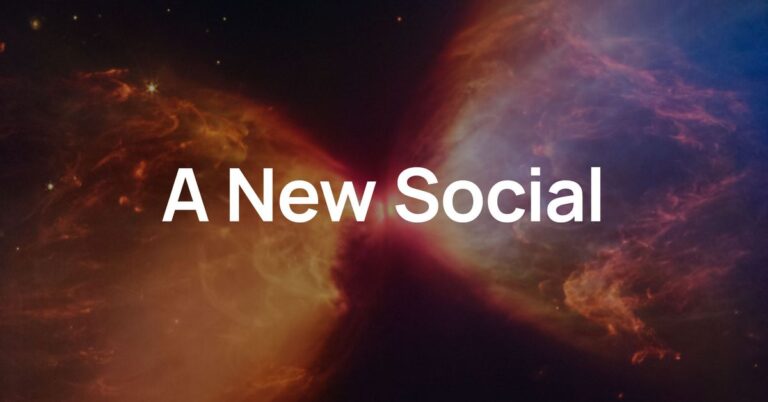 A New Social is a new non-profit that wants to help bridge platforms