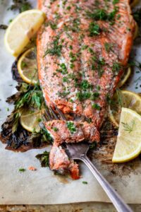 Baked Salmon Recipe – Skinnytaste