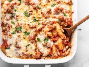 Baked Ziti – Budget Bytes