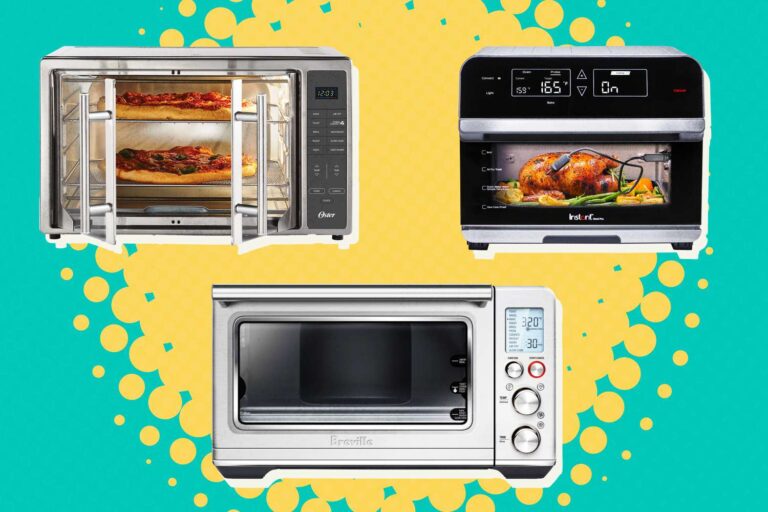 The Best Air Fryer Toaster Ovens, Tested by Allrecipes