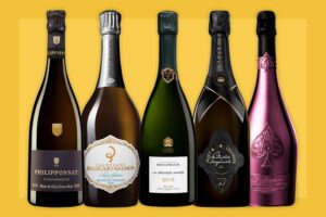 The Best High-End Champagne for When You Really Want to Treat Yourself