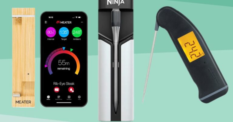 Best meat thermometers to buy in 2024, tested and reviewed