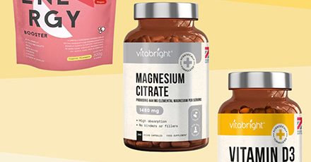 The best supplements, tried and tested