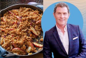 Bobby Flay’s Simple Dessert Is Christmas in a Bowl