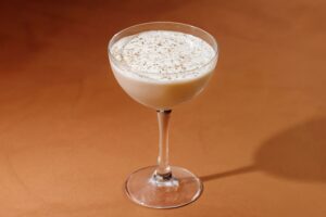 Brandy Alexander Cocktail Recipe