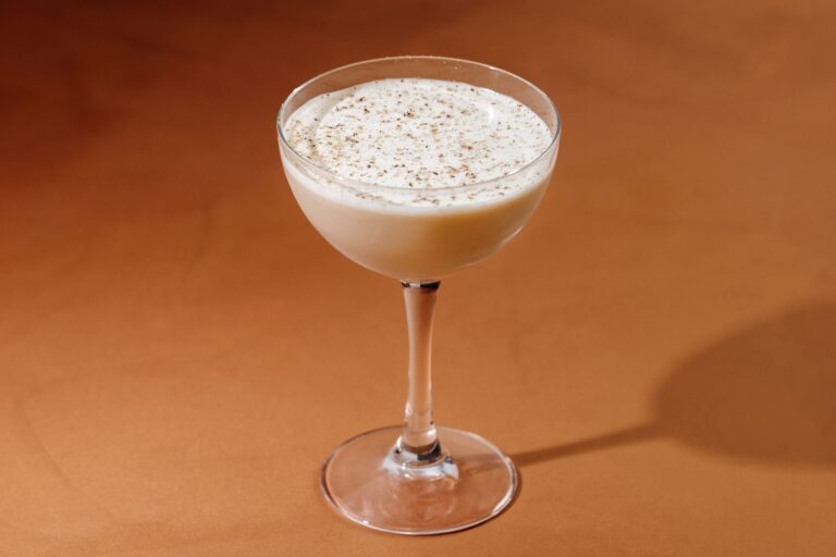 Brandy Alexander Cocktail Recipe