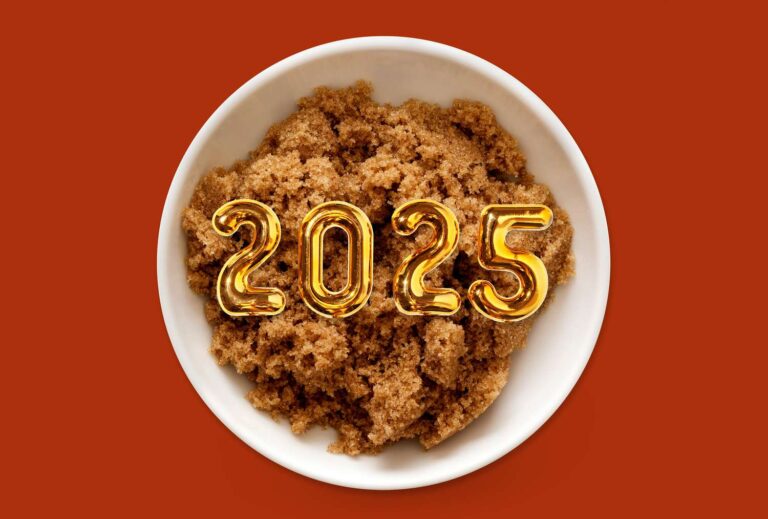 Brown Sugar Is 2025’s Flavor of the Year