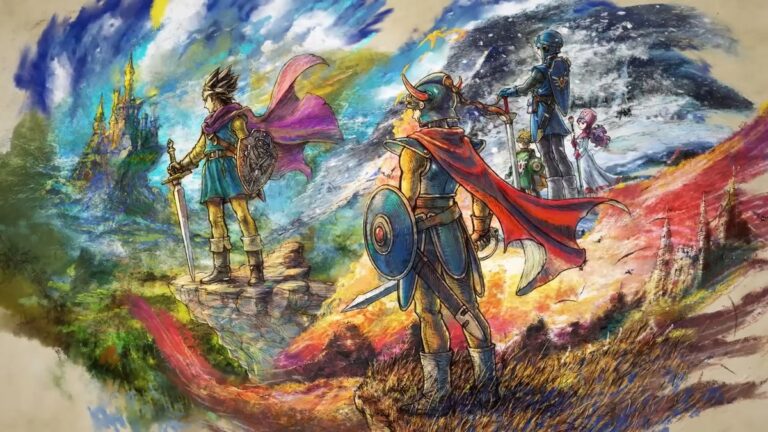 Dragon Quest 3 lead Yuji Horii once said that the original JRPG “had to be four times as interesting as DQ1,” otherwise “people wouldn’t say it was fun”