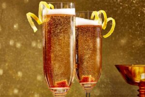 How to Make A Classic Champagne Cocktail