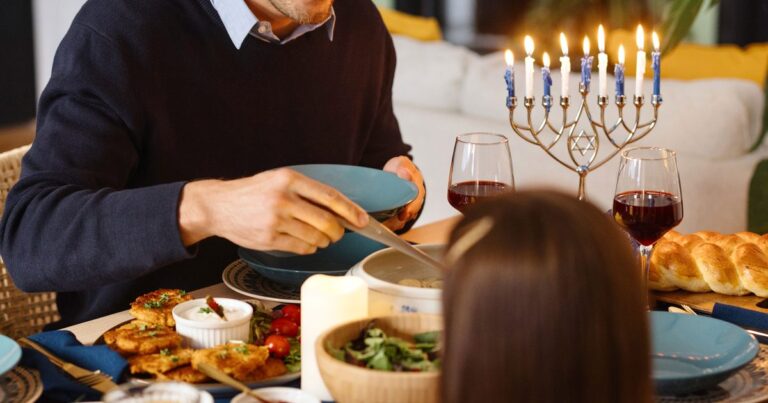 What is Hanukkah and how is it celebrated?