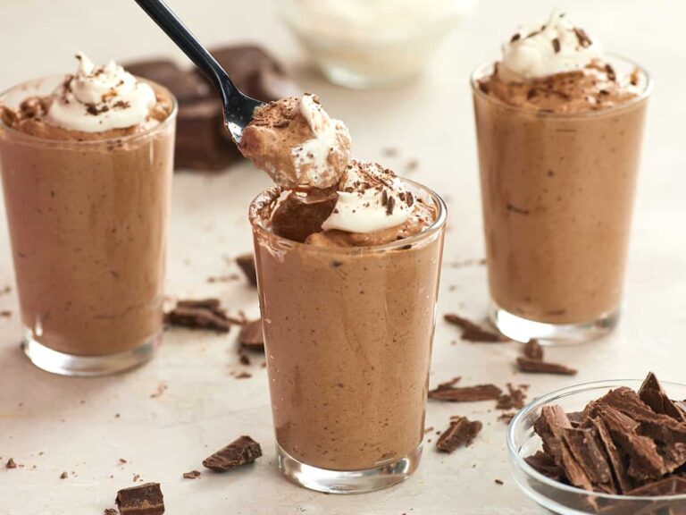 Chocolate Mousse – Budget Bytes