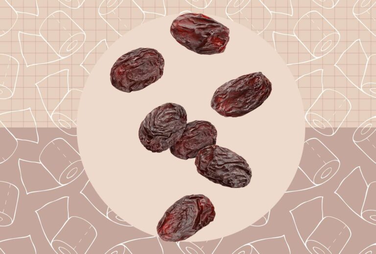 Do Raisins Make You Poop? What Science Says