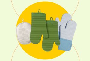 Amazon Shopper-Loved Silicone Oven Mitts