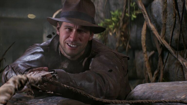 In a happy accident, one Indiana Jones and the Great Circle player discovered third-person mode, all thanks to a bug