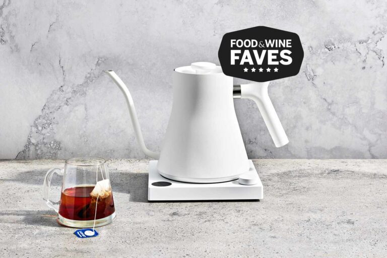 Fellow Stagg EKG Electric Kettle, Tested by Food & Wine