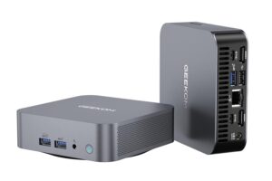 We’ll Take $180 Off Geekom’s Tiny Titan GT13 Pro Mini PC If You Use Gizmodo’s Exclusive Code for Holiday Gifts