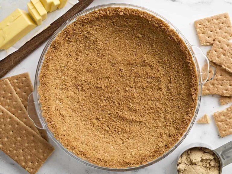 Graham Cracker Crust – Budget Bytes